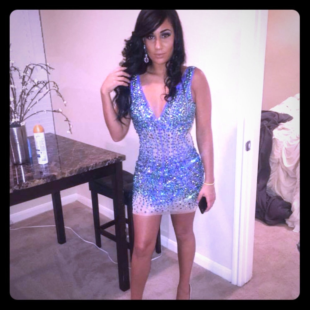 Vienna Homecoming dress